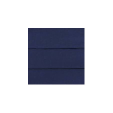 Rouleaux de tissus en coton enduit maritime