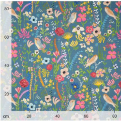Tissu d'extérieur Dralon