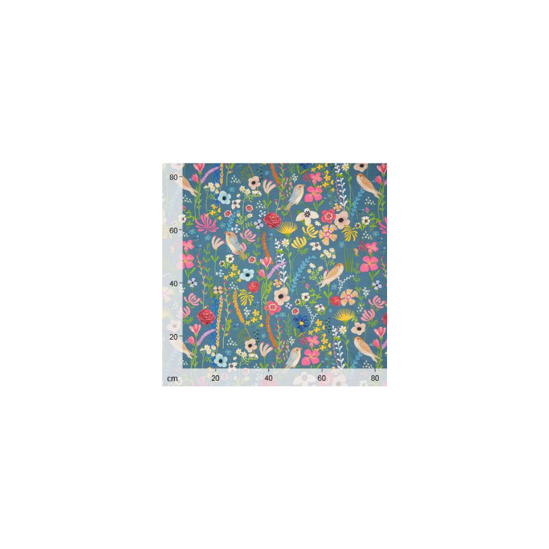 Tissu d'extérieur Dralon