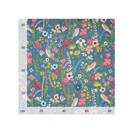 Tissu d'extérieur Dralon